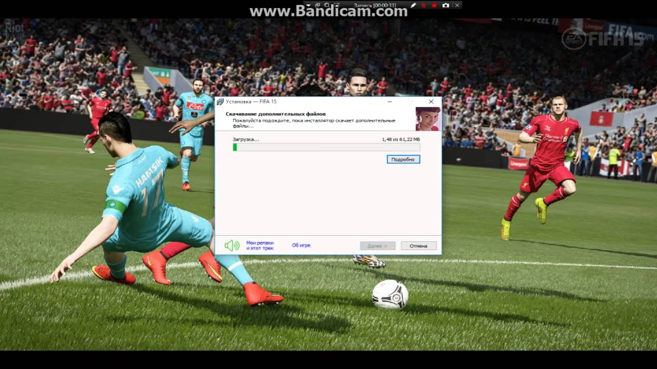 FIFA 15 НА PC/Где скачать и как загрузить