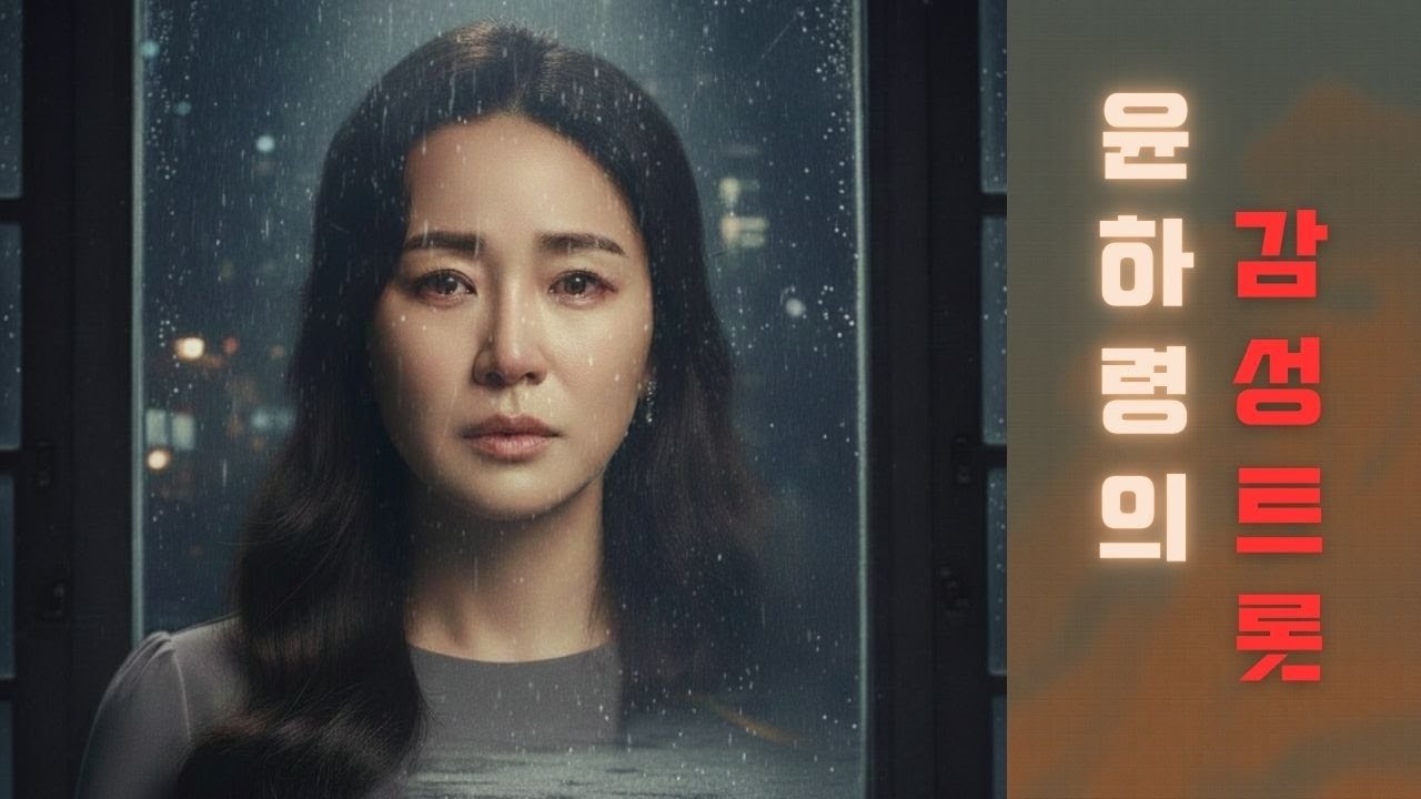 비 오는 날엔 그 이름｜雨の日には その名前｜엔카 감성트롯｜윤하령