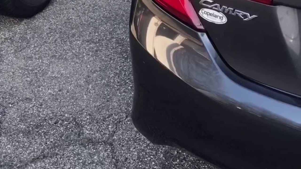 How to replace 12-14 Toyota Camry door handle (EASY)