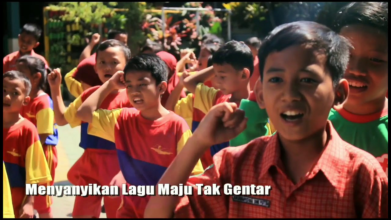 Sekolah Ramah Anak - SDN Bareng 3 Kota Malang