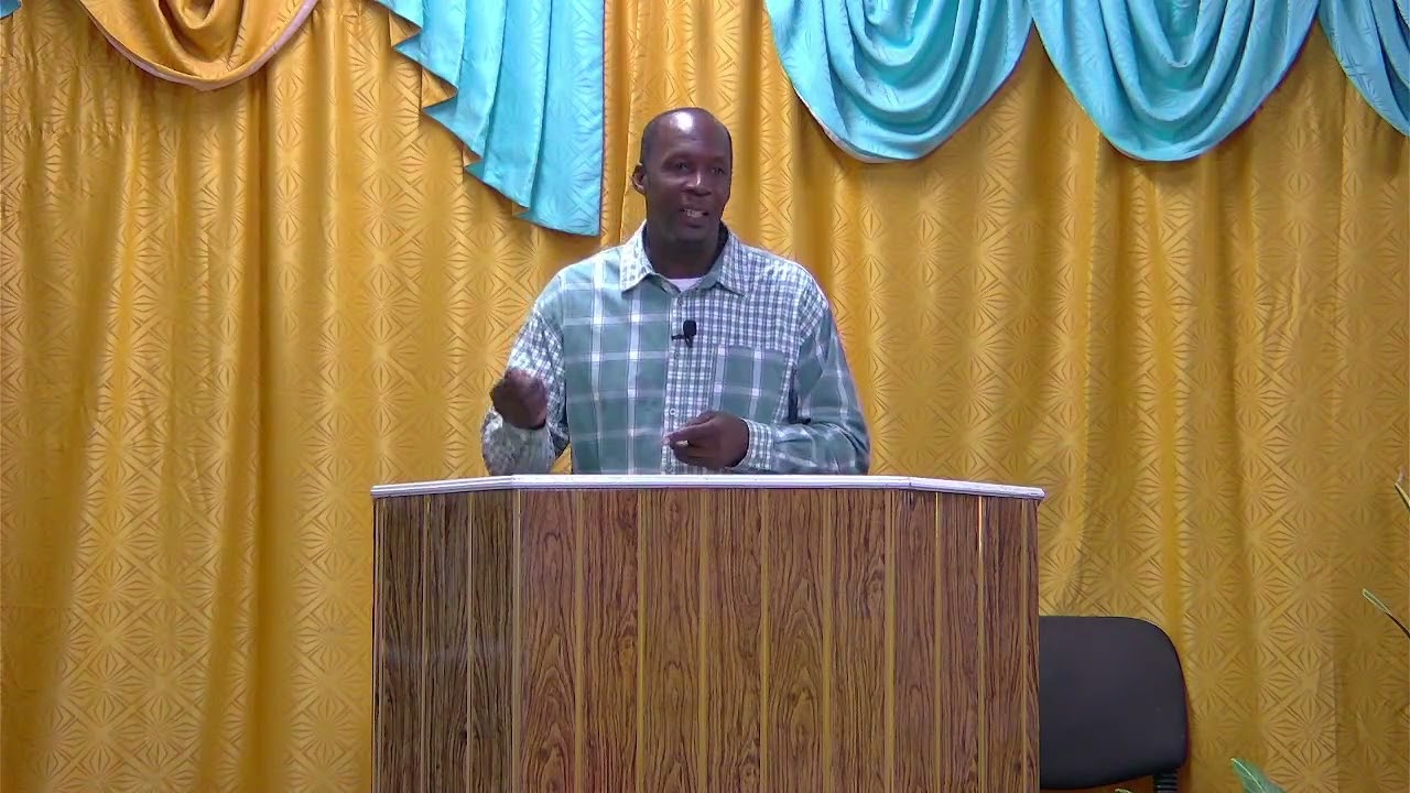 Acts 7- Back to the Foundation: The Son of Man Standing on the Right Hand of God- Wed, Sept 17,2025