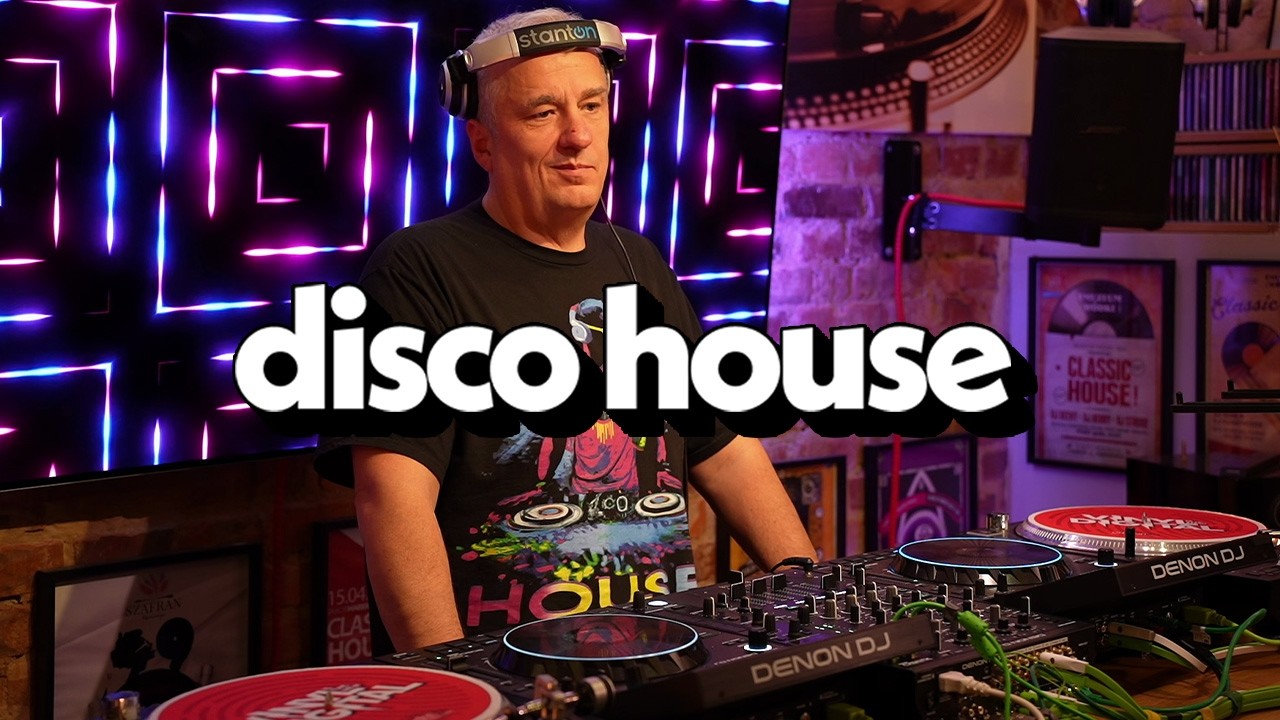 Disco House  | DJ Deeny | 157