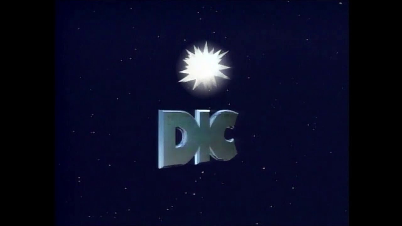 Logo History #7: DiC Entertainment (1971-2008)