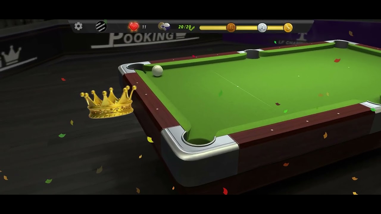 10+ COMBO STREAK! 😱 Pooking Billiards City Level 751 to 755 Incredible Skill Shots