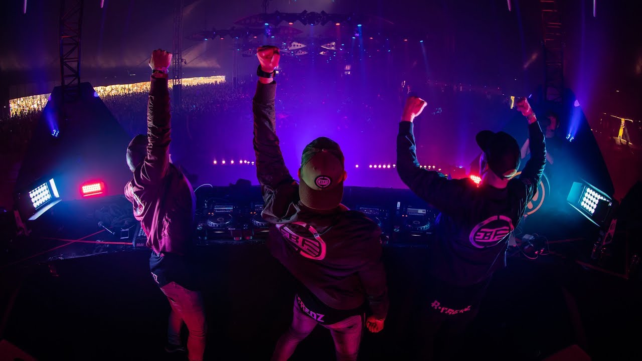 Defqon.1 2018 | B-Freqz