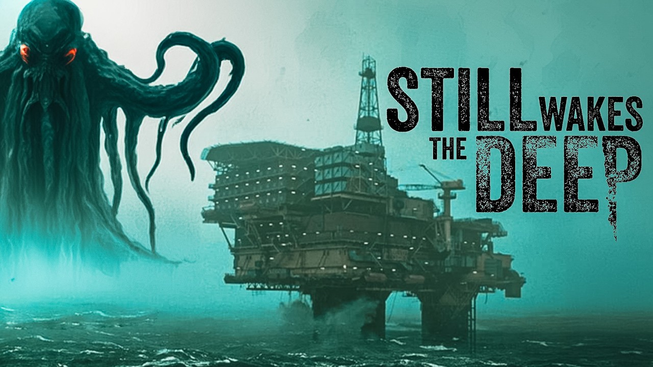 I'm Never Swimming Again | Still Wakes The Deep (Full Playthrough)