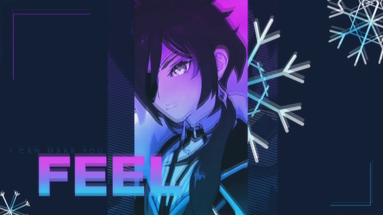 Promiscuous Ice [Genshin Impact MEP]