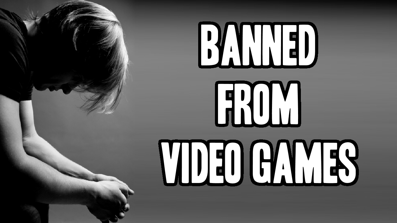 Probation Conditions Ban Playing Video Games