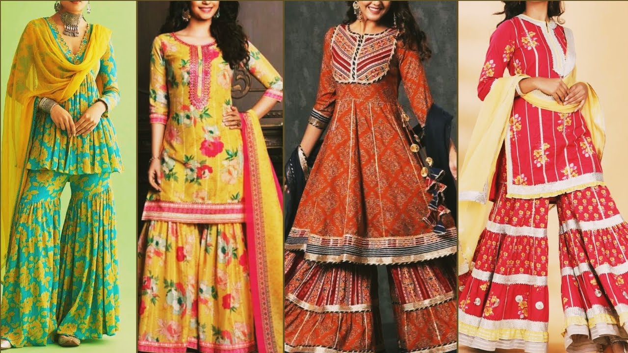 Most popular fashion trendy midsummer semiformal designer collection 2026 / latest designs 