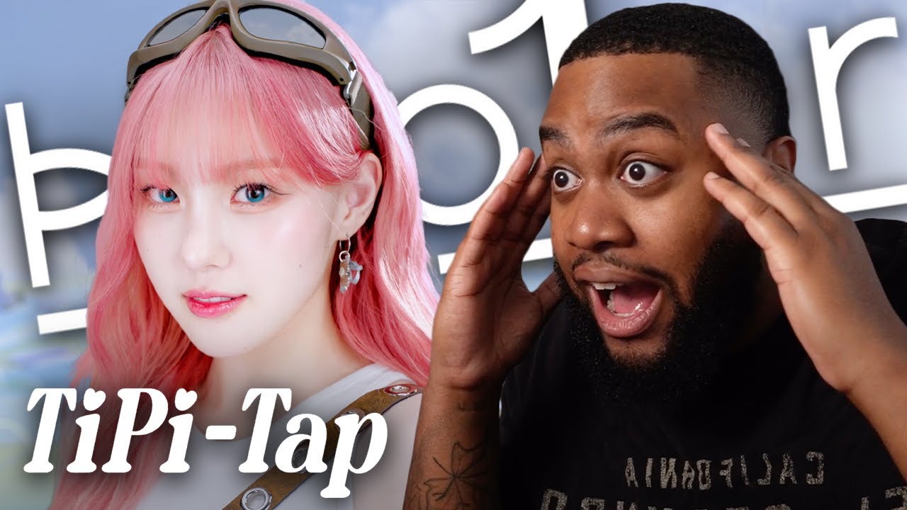Kep1er 케플러 | 'TIPI-TAP' M/V Is CONFUSINGLY Confusing!