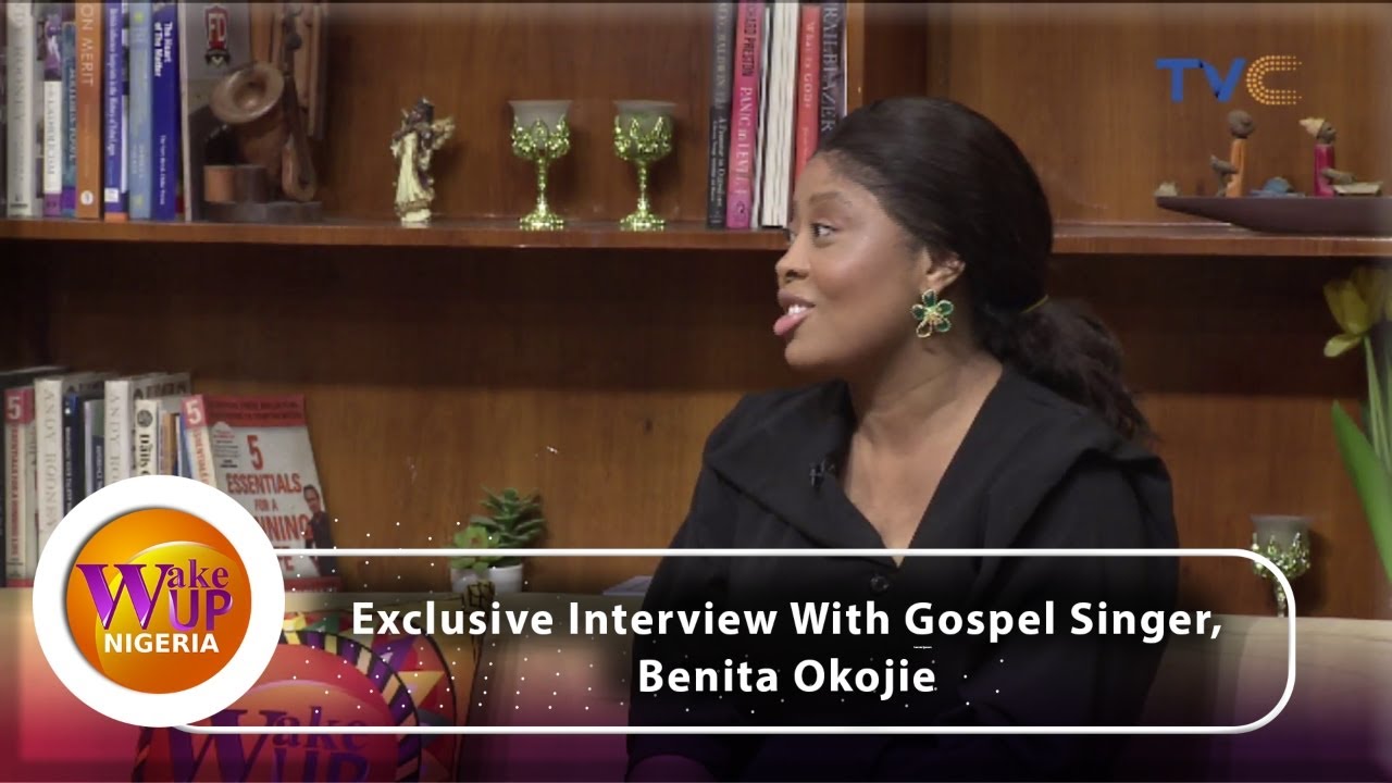 Benita Okojie (Osemudiame) Speaks On The Loss Of Her Dad, How It Affected Her Christian Journey