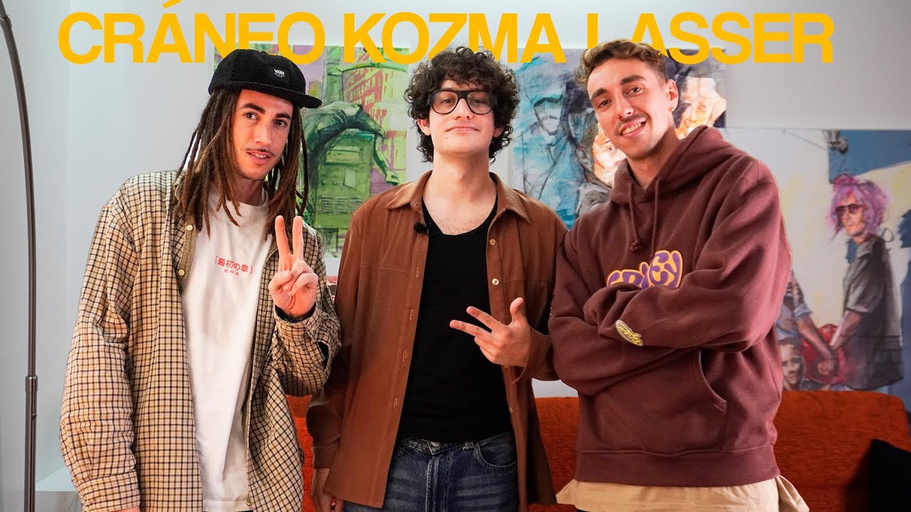 Entrevista a Cráneo y Lasser | Diablos y Bermudas, gira latina, equilibrio entre arte y sustancias