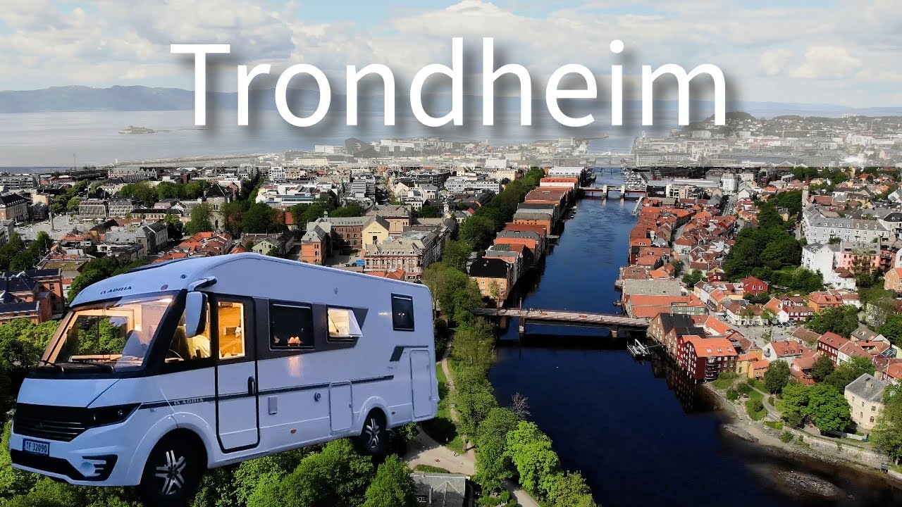 A motorhomers guide to Trondheim
