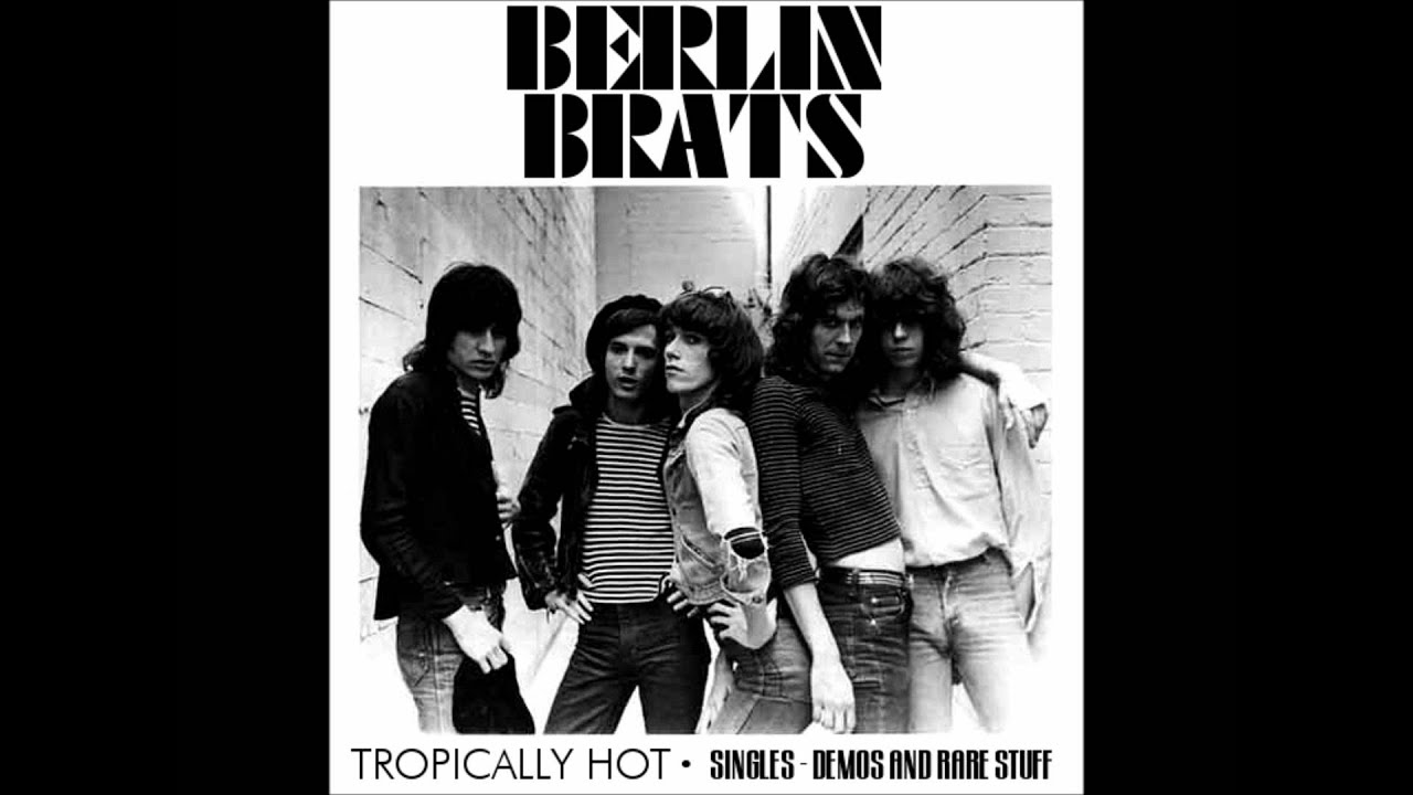Berlin Brats - Tropically Hot