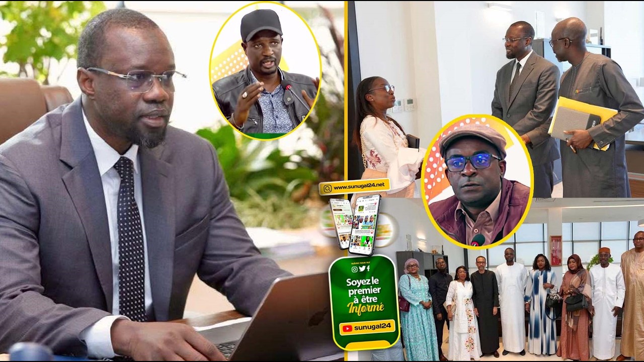 Magistrature : Ousmane Sonko prêt à bousculer les lignes pour une réforme profonde