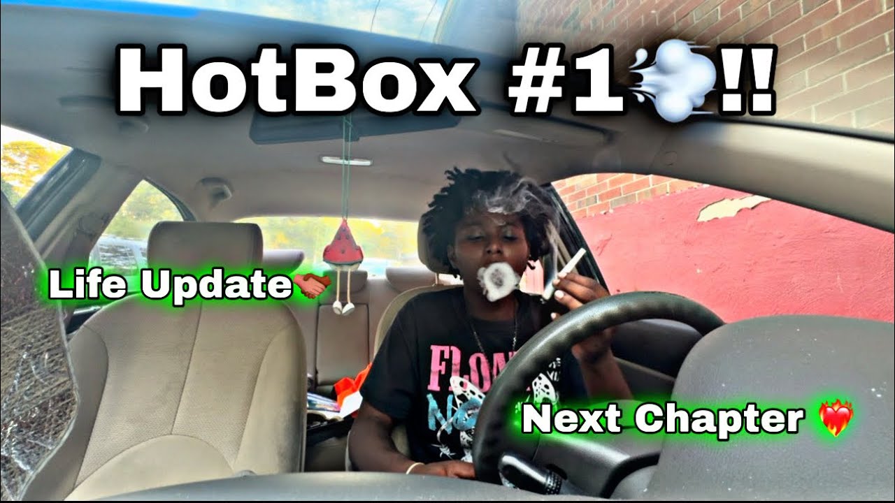HotBox Best Spliff EVER 😍💨! 
