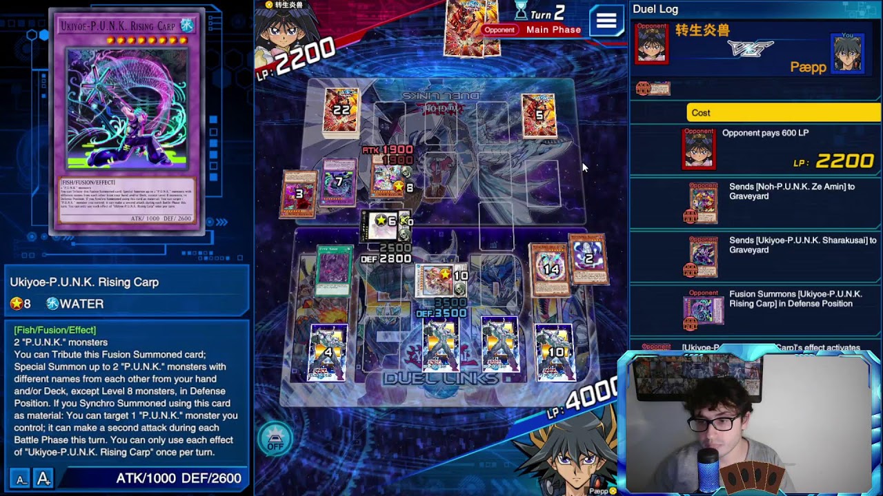Yu-Gi-Oh! Duel Links || JOIN AND CHOOSE! WHAT DO WE SPICE UP TODAY?