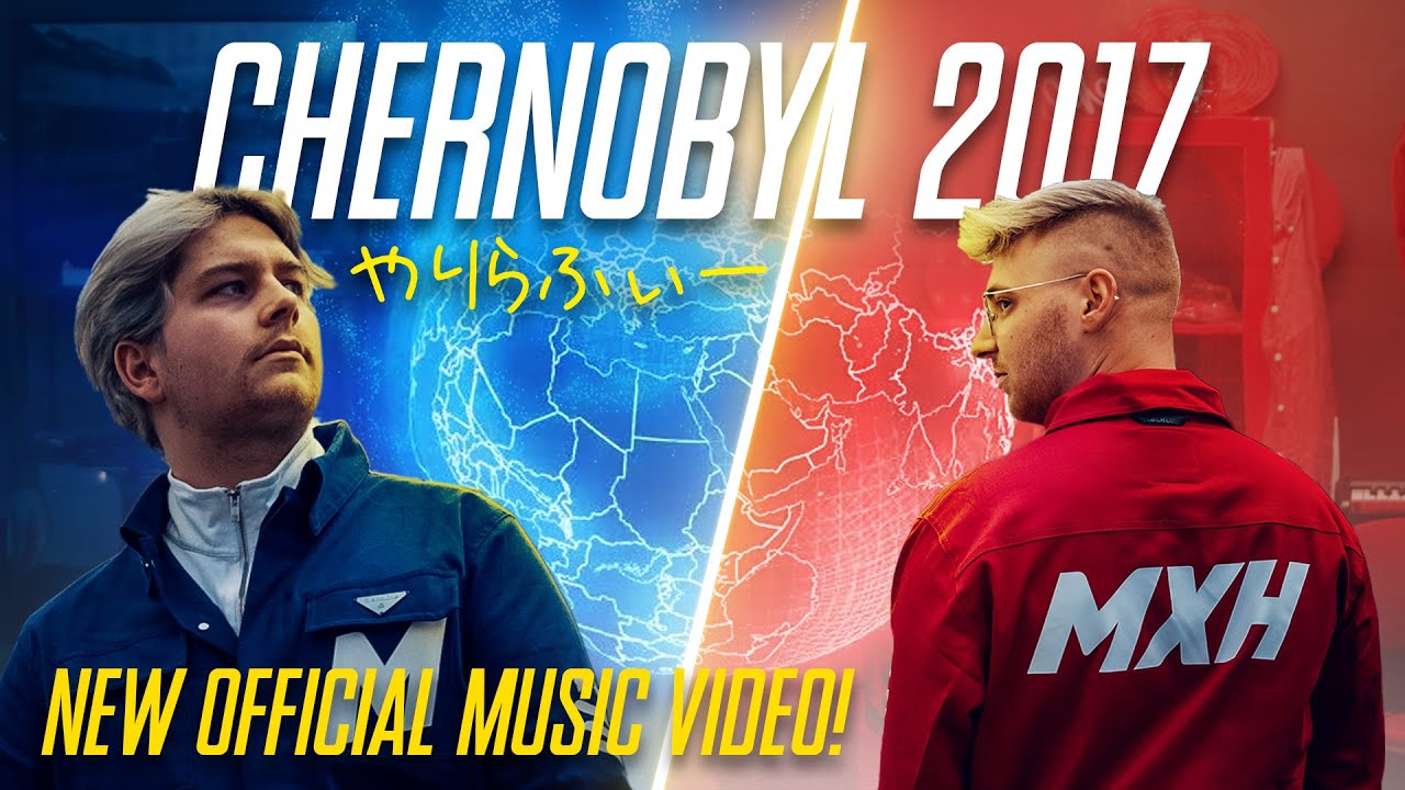 Meland x Hauken feat. Benjamin Beats - CHERNOBYL 2017 (Official Music Video)
