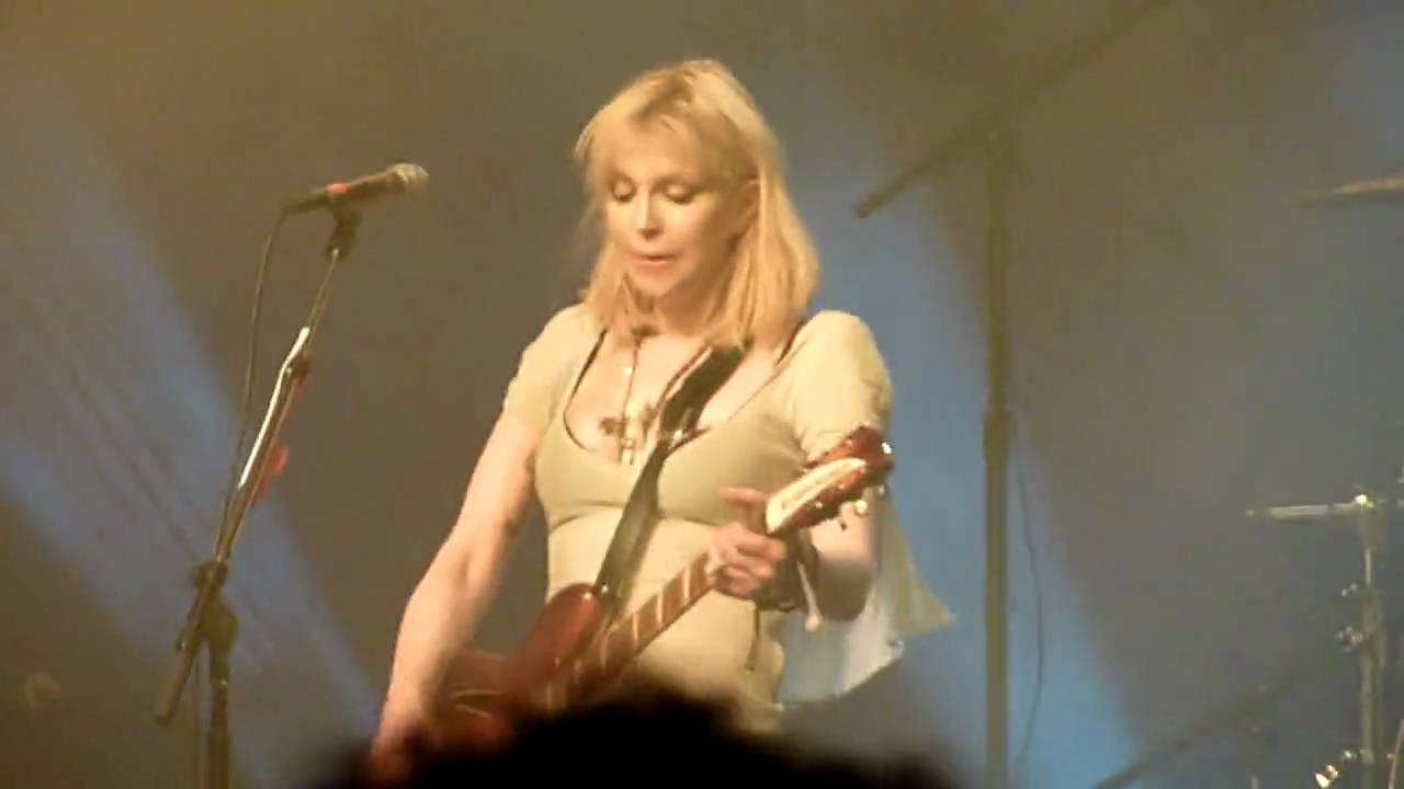 Hole - Nobody's Daughter (Courtney Love) NIGHT #2 Henry Fonda Theater