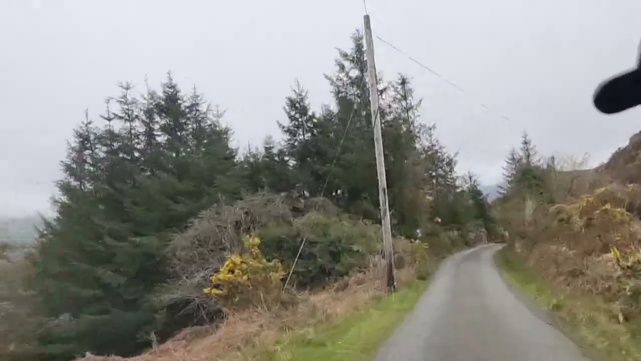 Llanrug to Llanberis via the 