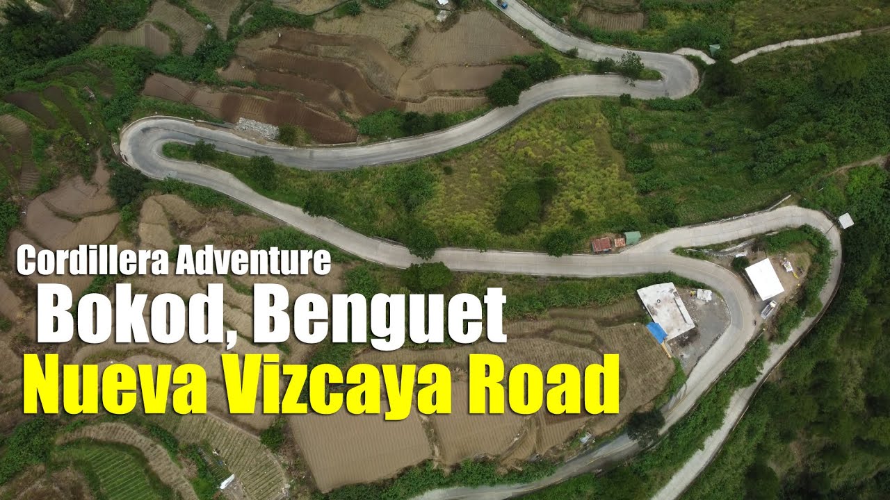 Tinoc, ifugao to bokod - Kabayan - Buguias - Abatan Rd to Benguet Nueva Vizcaya Rd | Cordillera Ep.3