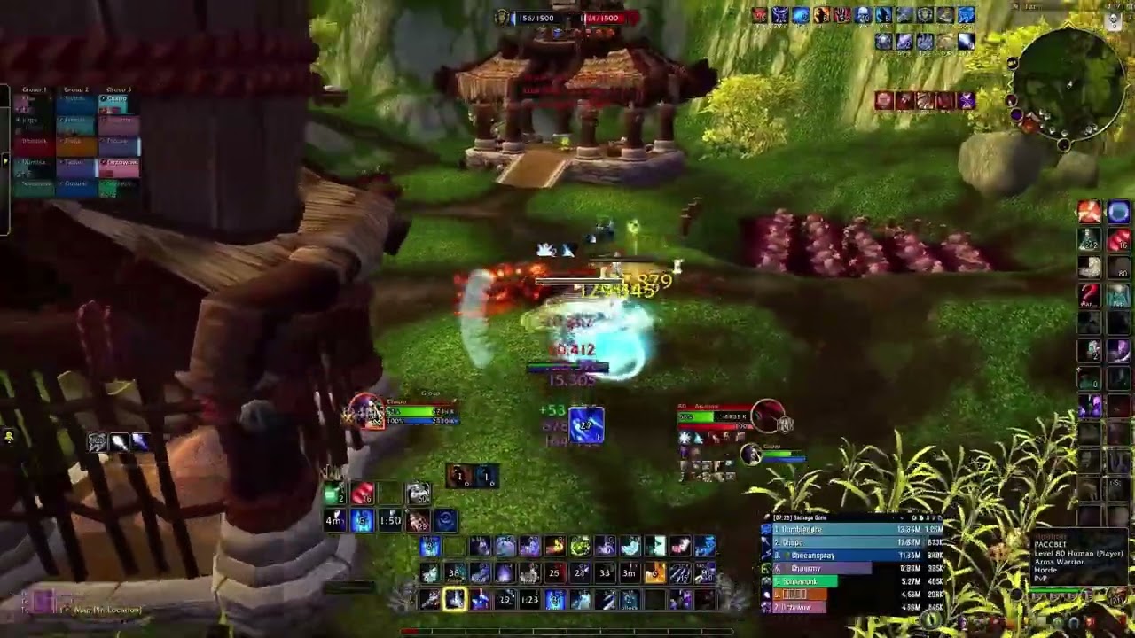 The War Within 11.1.5 - Frost Mage PvP Moments