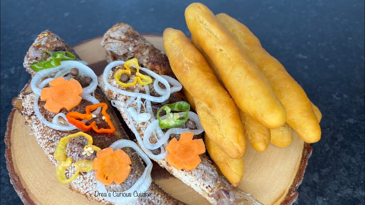 JAMAICAN FRIED FISH AND FESTIVAL