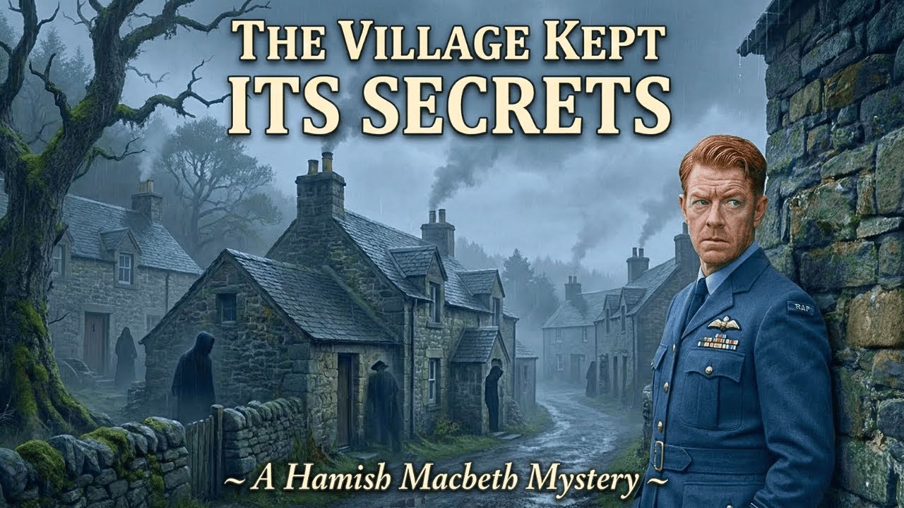 The Village Kept Its Secrets | A Hamish Macbeth Mystery