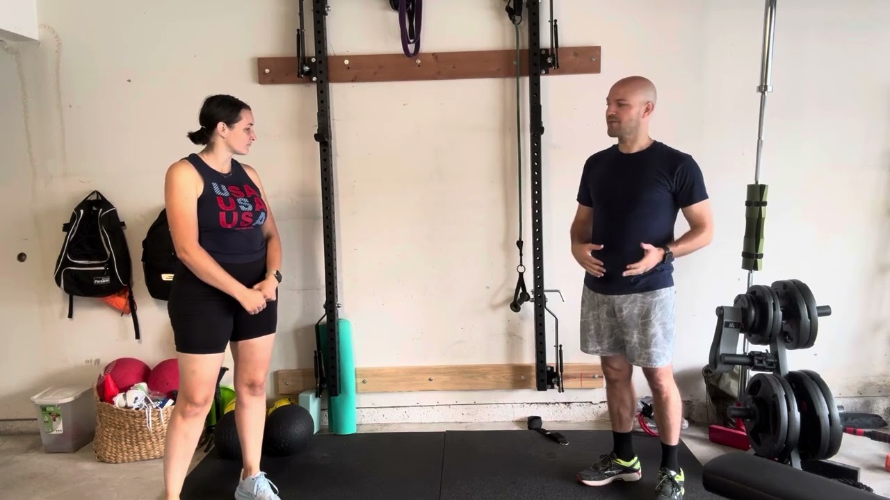 PRx Performance Folding Squat Rack — Honest Review
