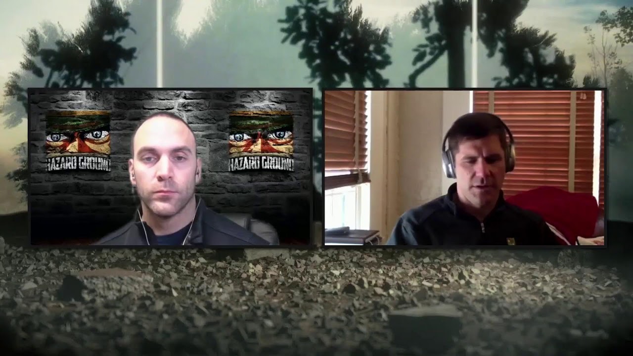 Ep. 255 - Dan Kearney (Colonel, U.S. Army)