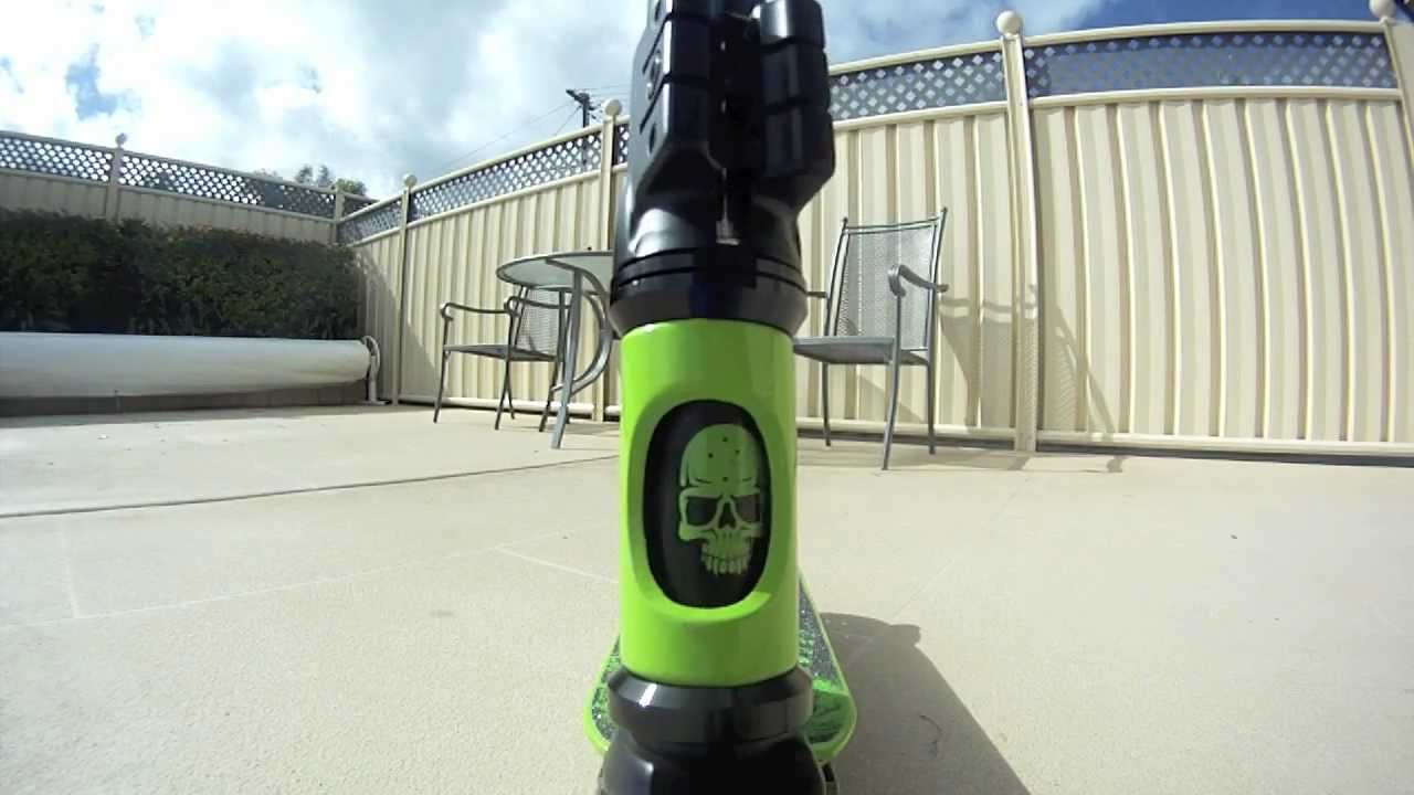 MGP Nitro Extreme - Gopro (Watch in HD)