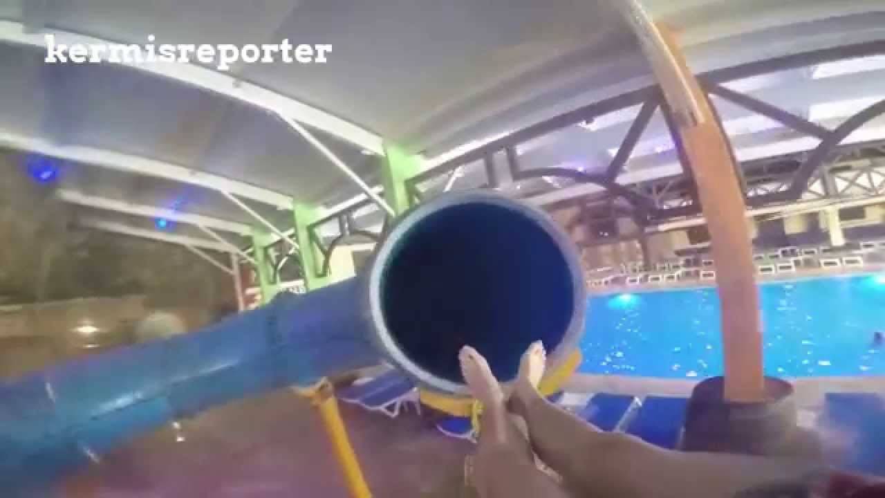 aqua mexicana all slides onride/onslide slagharen 2015