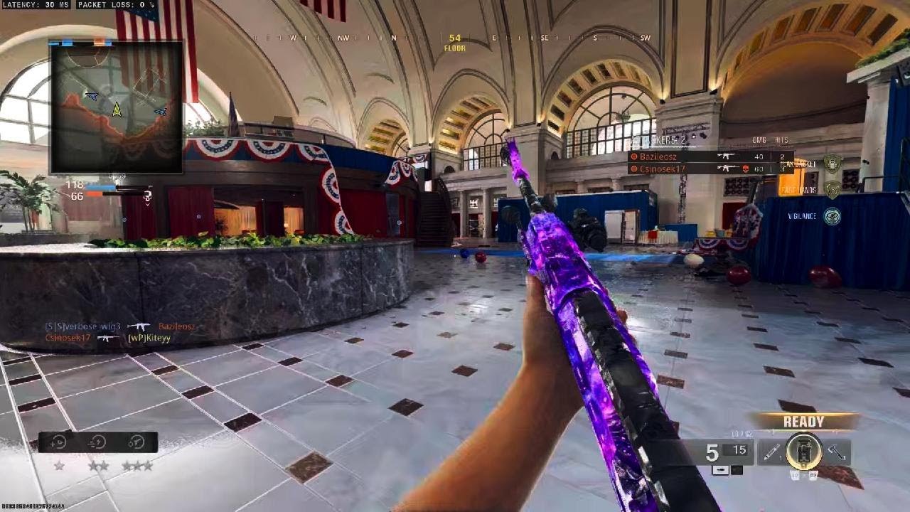 Gala swap killchain