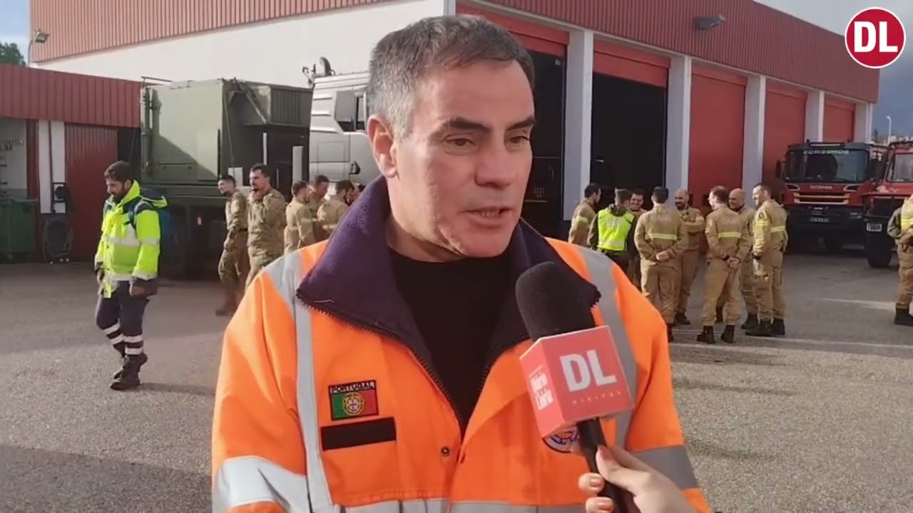 Entrevista ao presidente da CM de Figueiró dos Vinhos