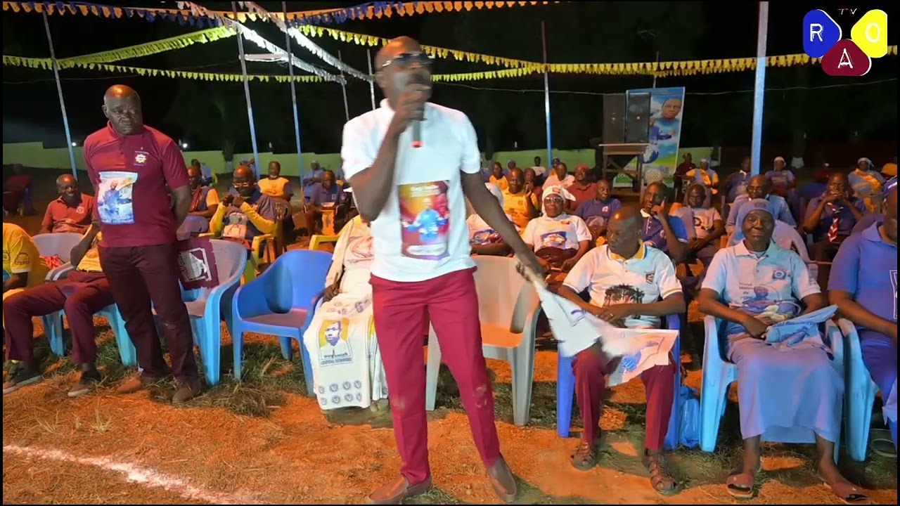Loudima 2025 Mardi Soir partie 1