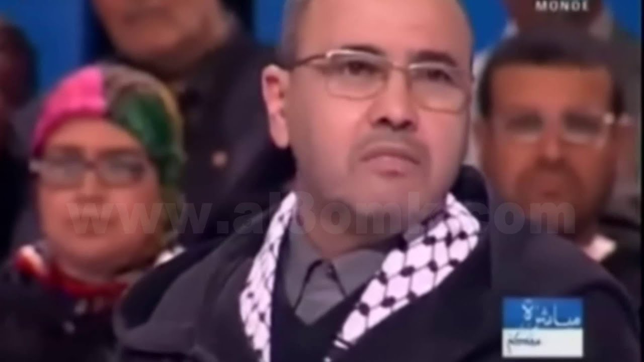 فيديو تاريخي للنائب البرلماني عبد العزيز أفتاتي