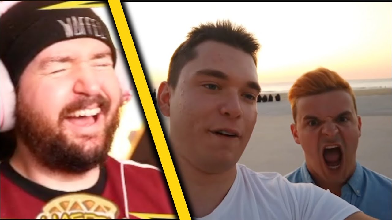 Sturmwaffel REAGIERT auf Tourette bestimmt 24 Stunden Tims Alltag (2)