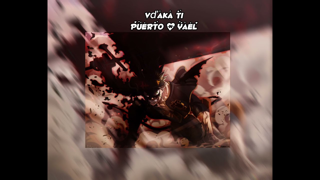 Vďaka ti (sped up) PUERTO & YAEL
