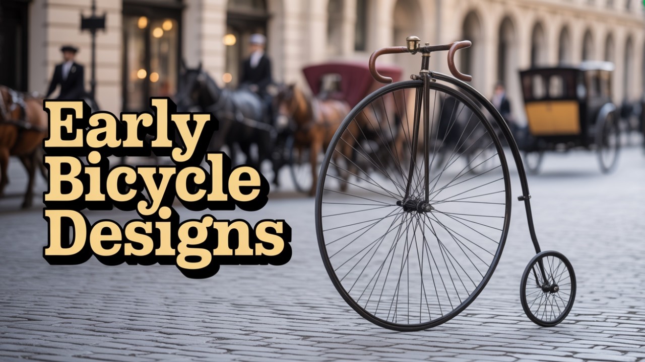 The Bicycle Evolution: From Streets to Electric Motors
