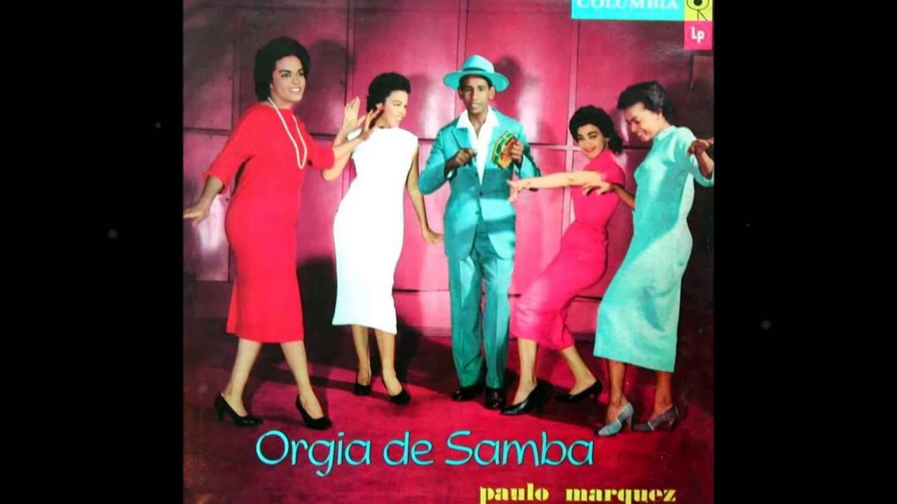Paulo Marquez - MADAME FULANO DE TAL - samba de Cyro Monteiro e Cândido Dias da Cruz
