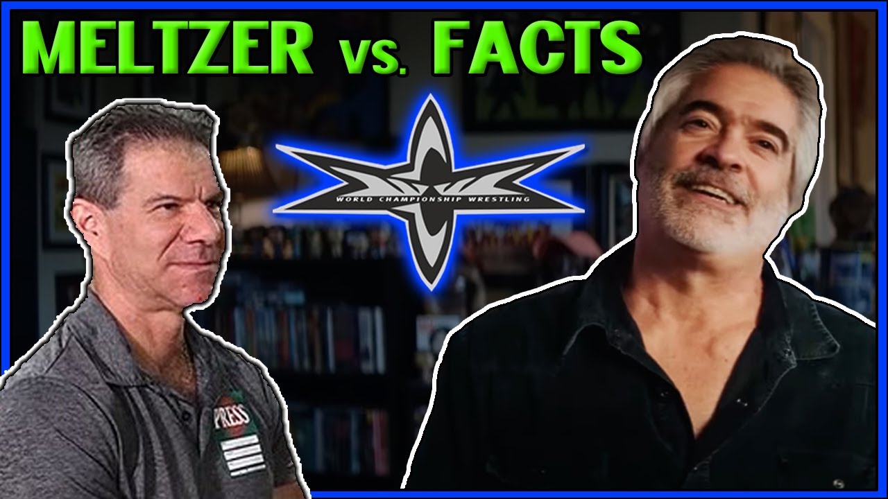 Dave Meltzer's Agenda vs. Actual Facts Of Vince Russo's WCW Run