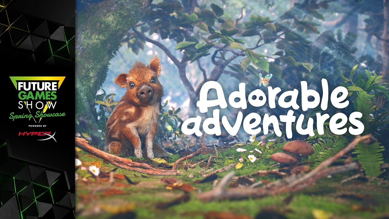 Adorable Adventures Gameplay Trailer - Future Games Show Spring Showcase 2026