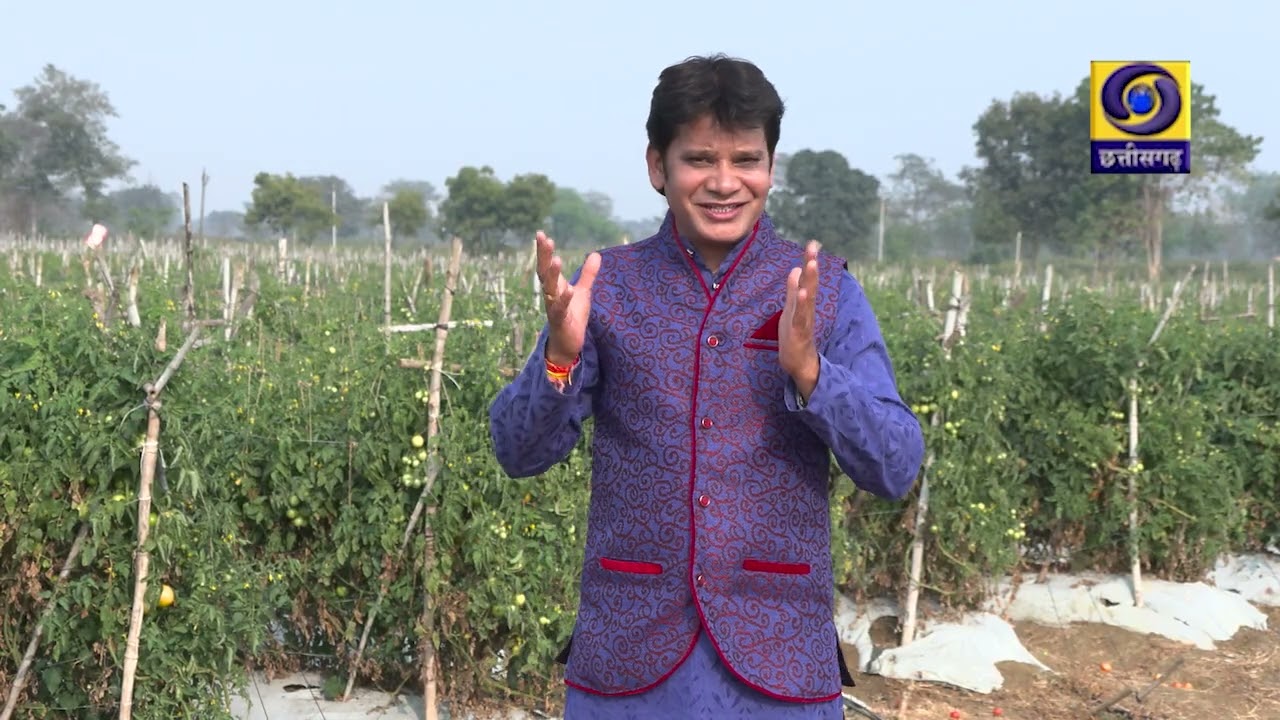 KRISHI DARSHAN - SAFALTA KI KAHANI - HARSH CHANDRAKAR. D/ T- 05/01/2026