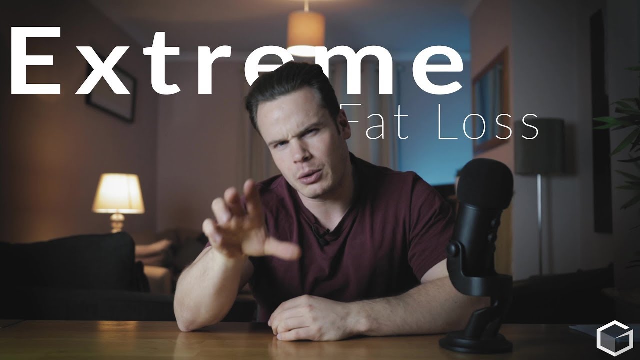 4 Weeks of Extreme Fat loss 😨