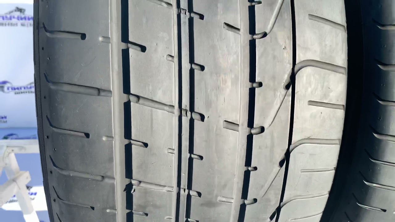 Обзор Шины 275 40 19 101Y Pirelli Pzero