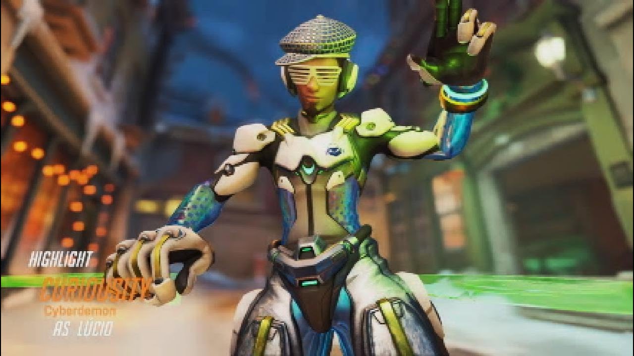 Sweet Luico O's: Overwatch 2