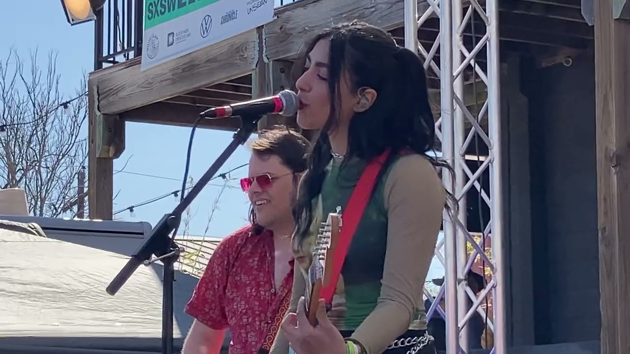 Pom Pom Squad - Drunk Voicemail (SXSW 202)2