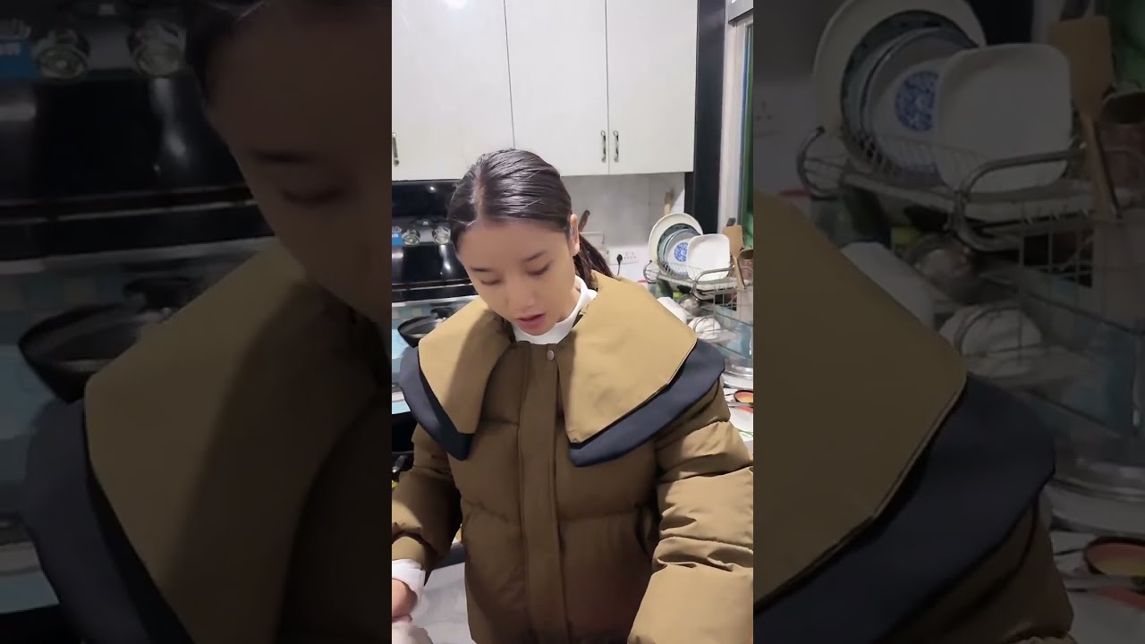 （1768）牛牛阿娜日常生活 给媳妇建房日常