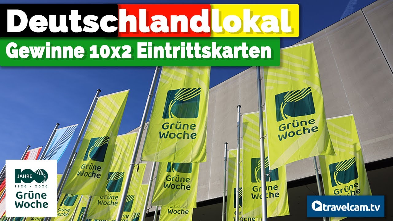 Ein Jahr unterwegs in Deutschland
