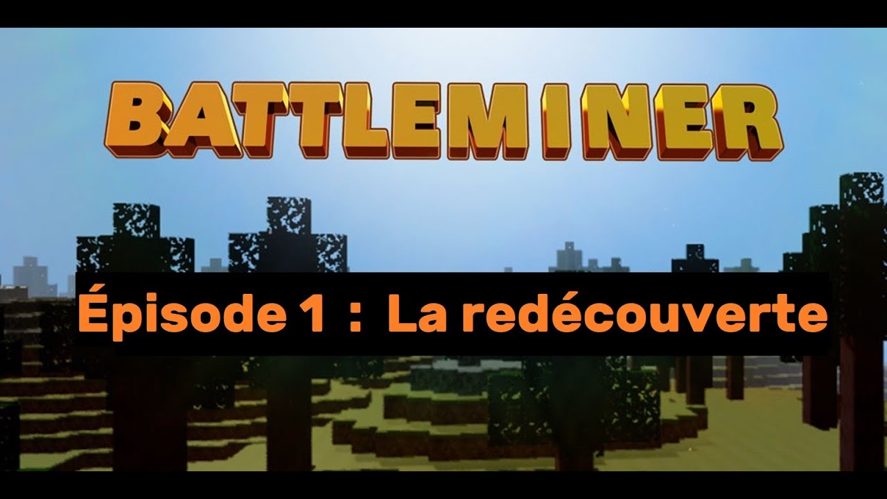 BattleMiner (3DS) - &Eacute;pisode 1